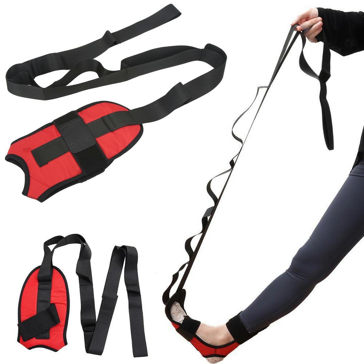 Reguliuojamas raumenų tempimo diržas ft51, 152 cm