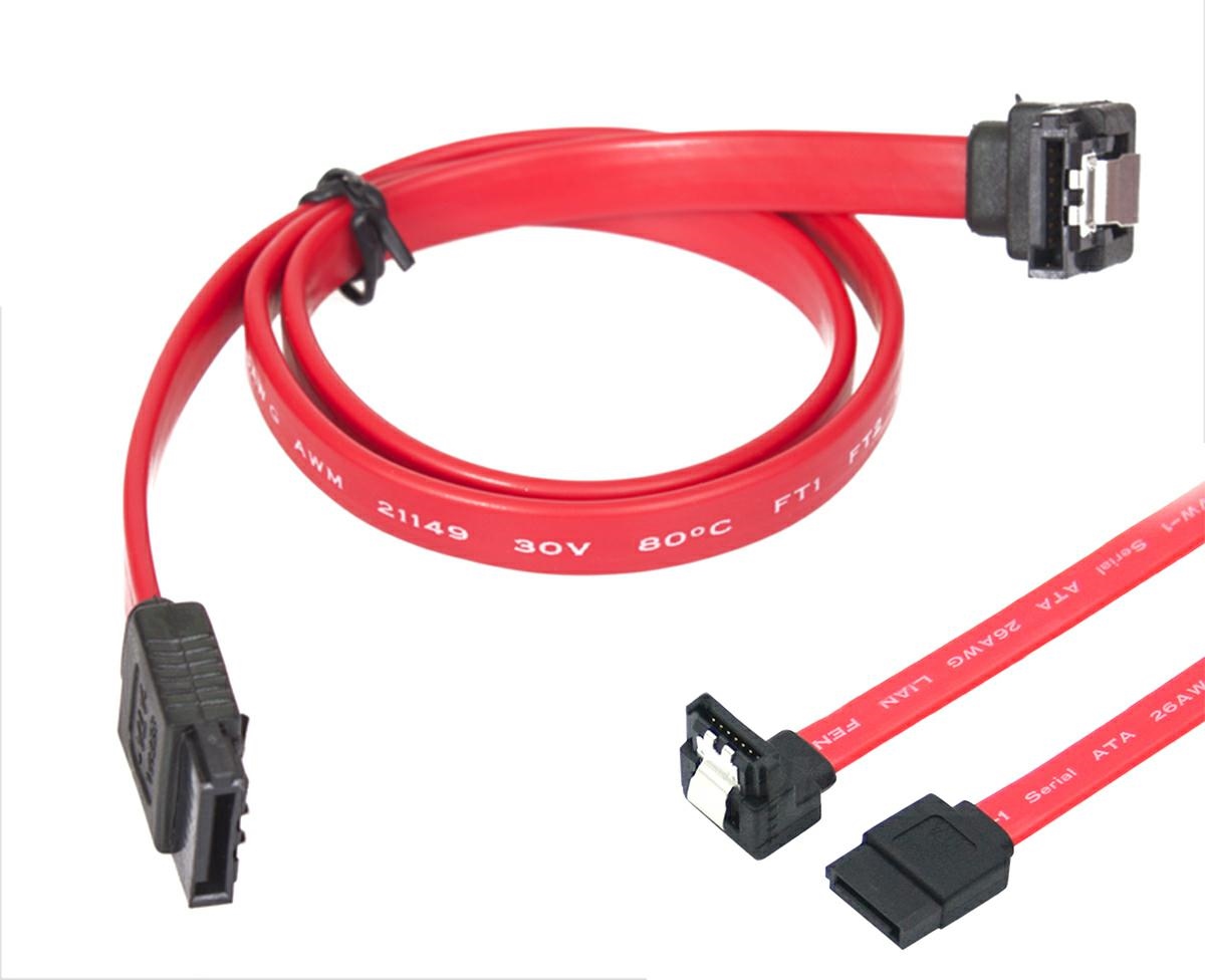 Kampinis sata iii kabelis 45 cm