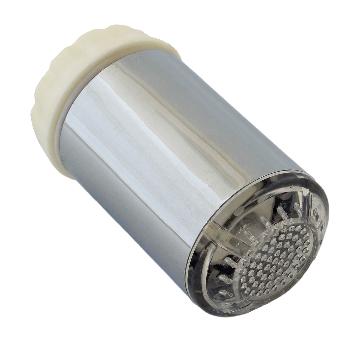 Perlatorius su led apšvietimu, 3 spalvų