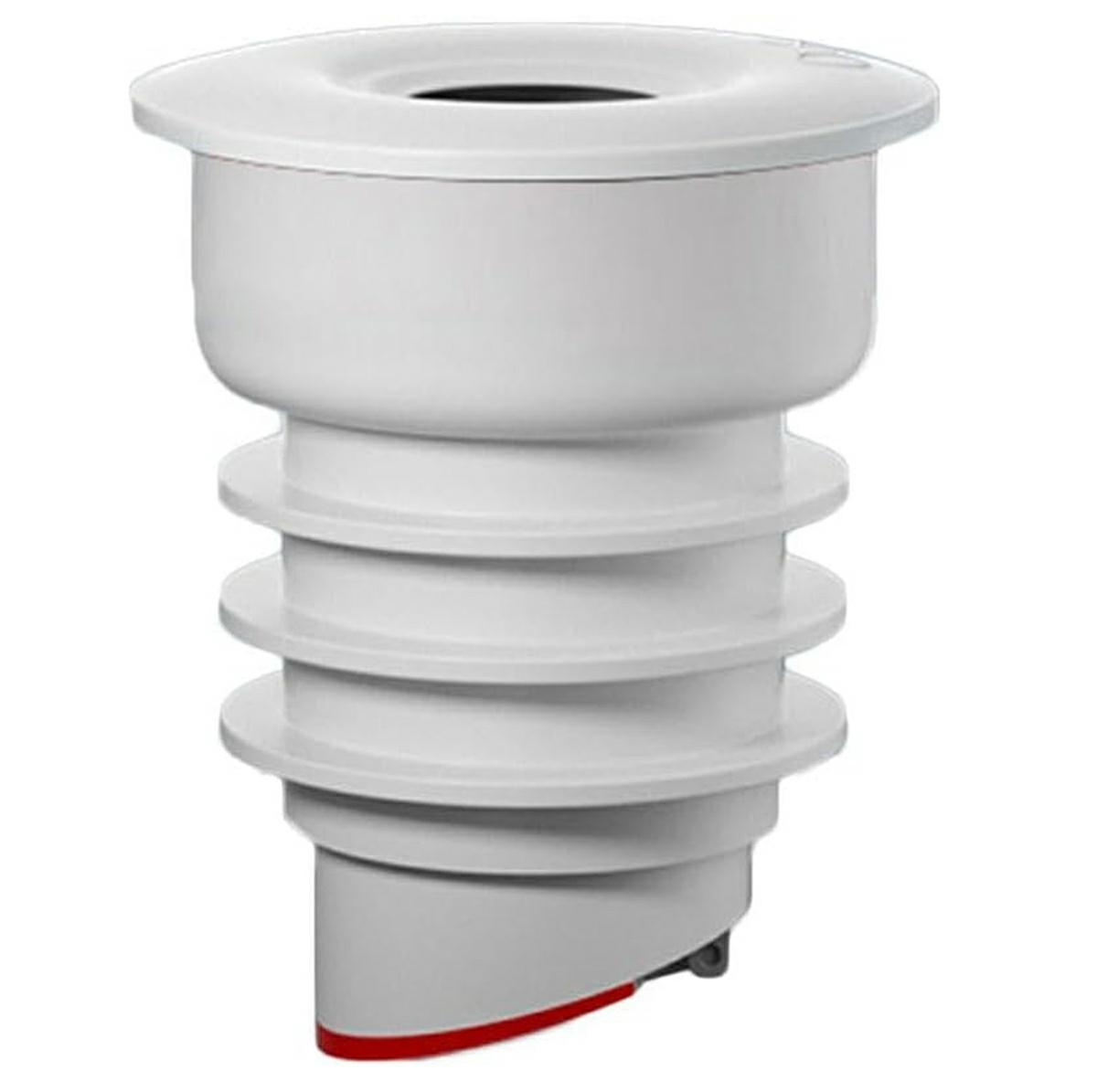 Silikoninė sandarinimo tarpinė vamzdžiams 35-40 mm