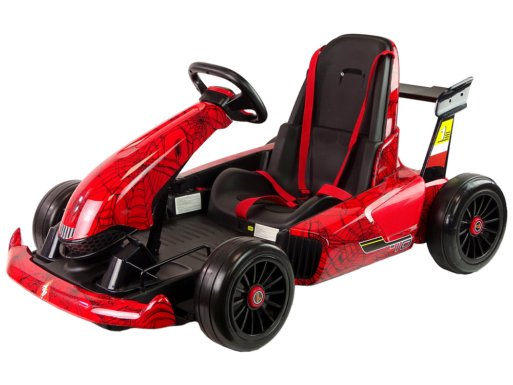 Kartingas su baterija vaikams 1