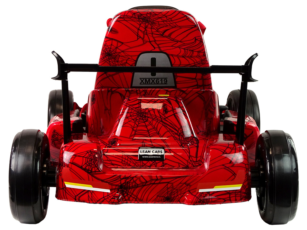 Kartingas su baterija vaikams