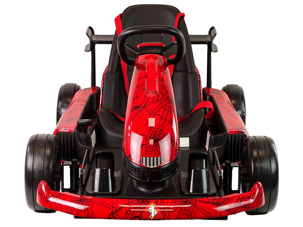 Kartingas su baterija vaikams