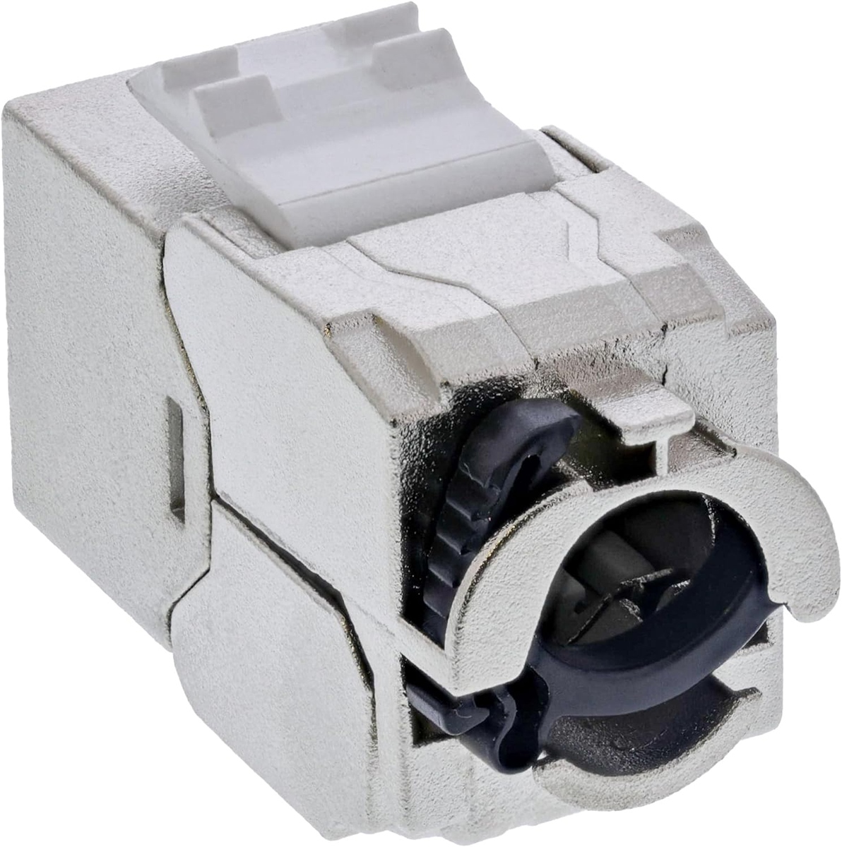 Keystone rj45 įdėklas stp 6a kategorijos