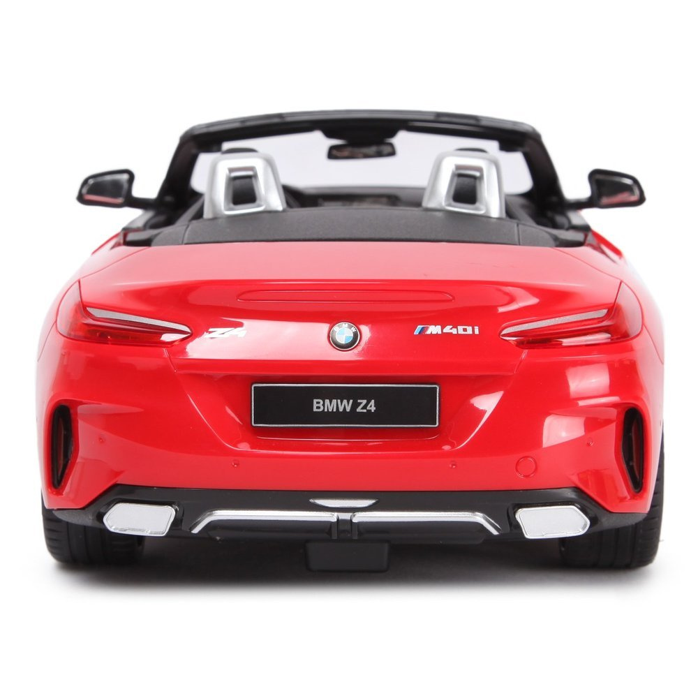 Nuotolinio valdymo automobilis bmw z4 roadster 1:14, raudonas