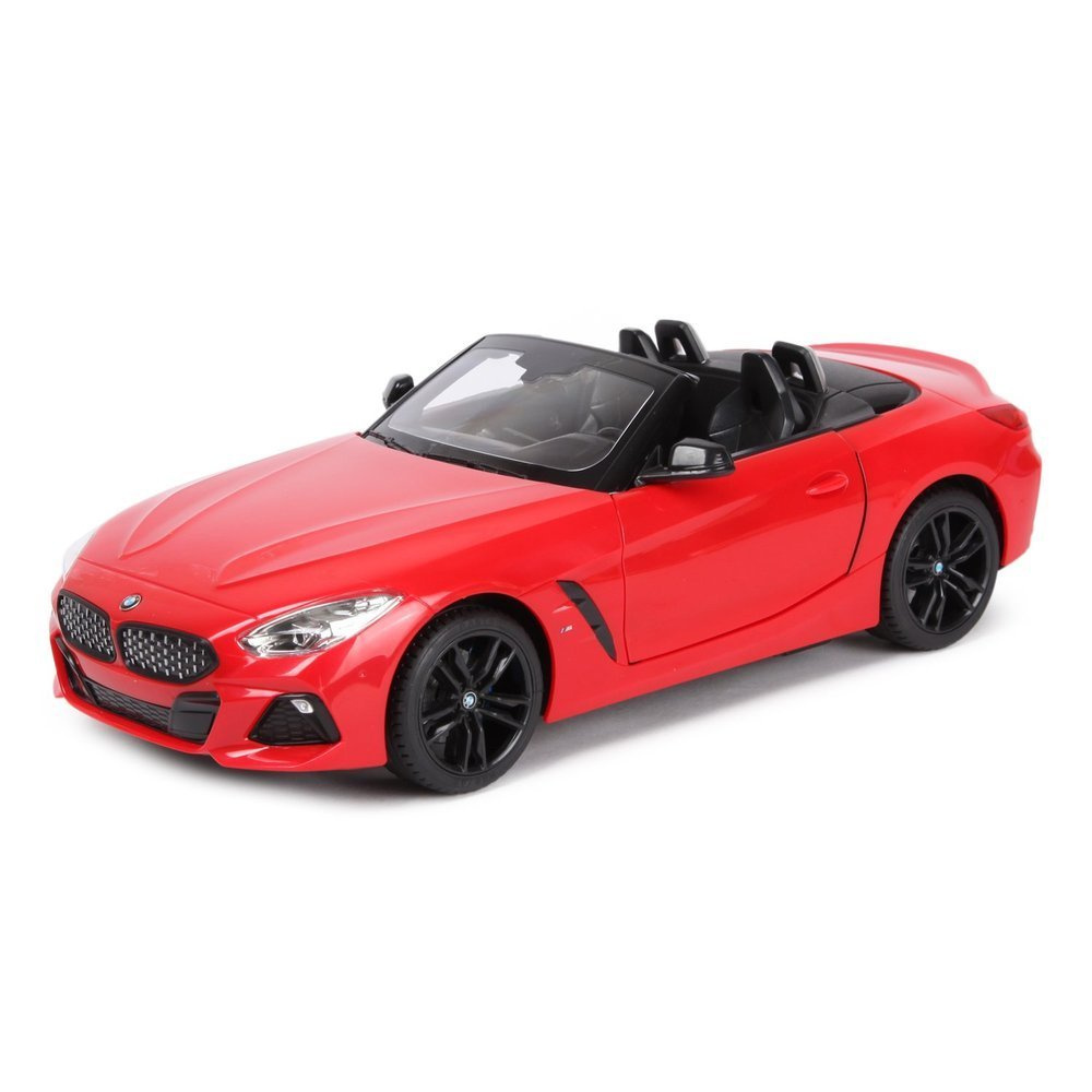 Nuotolinio valdymo automobilis bmw z4 roadster 1:14, raudonas