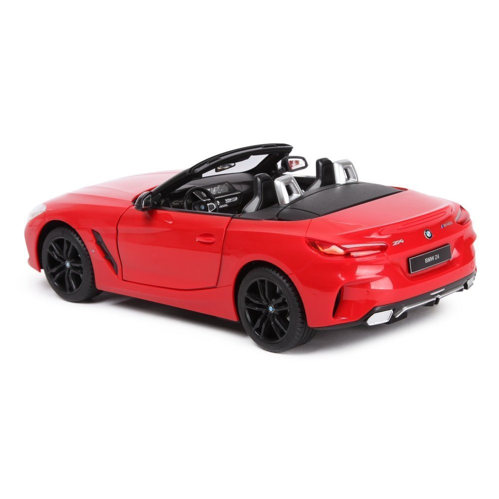 Nuotolinio valdymo automobilis bmw z4 roadster 1:14, raudonas