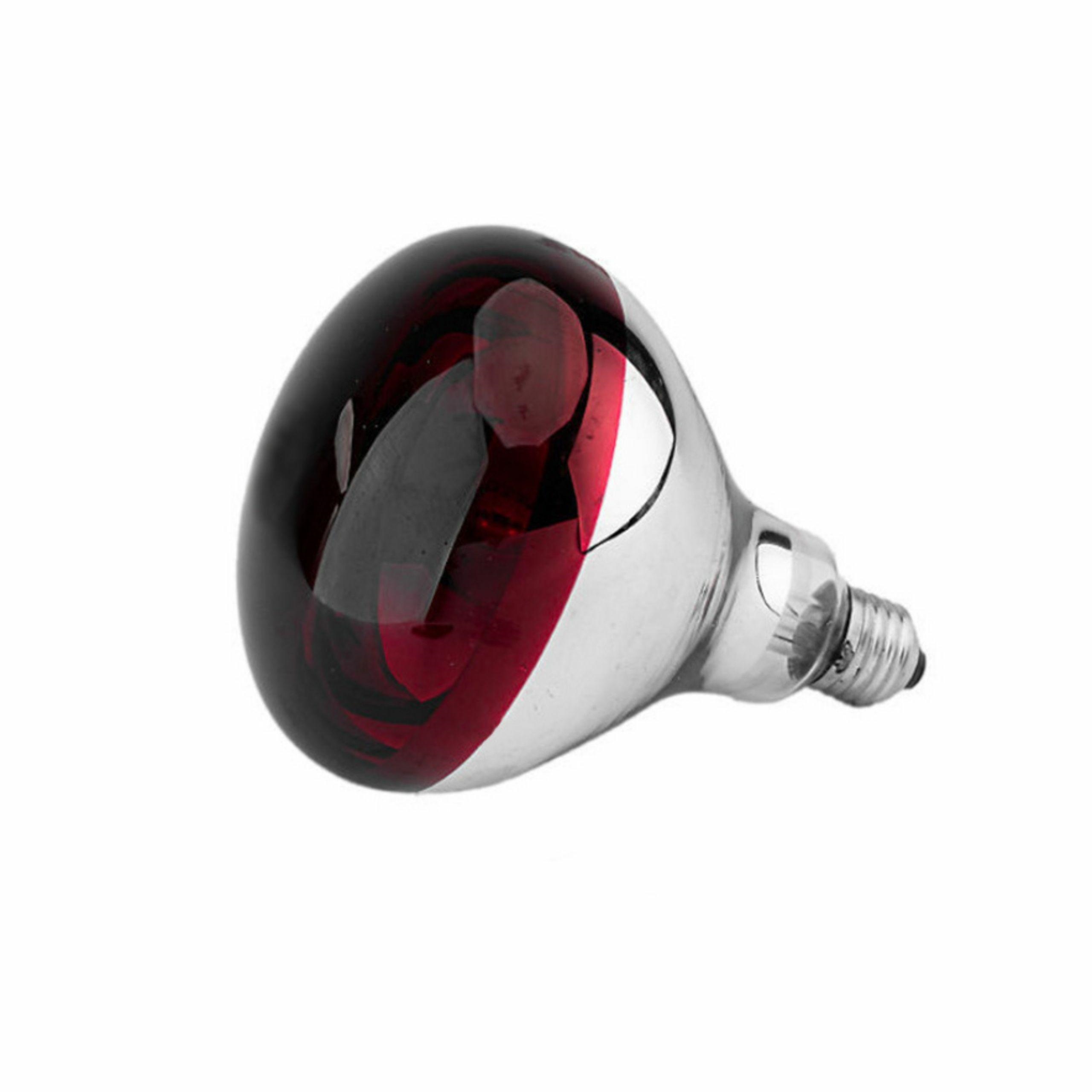 Kaitrinė lemputė infraraudonųjų spindulių 150w e27