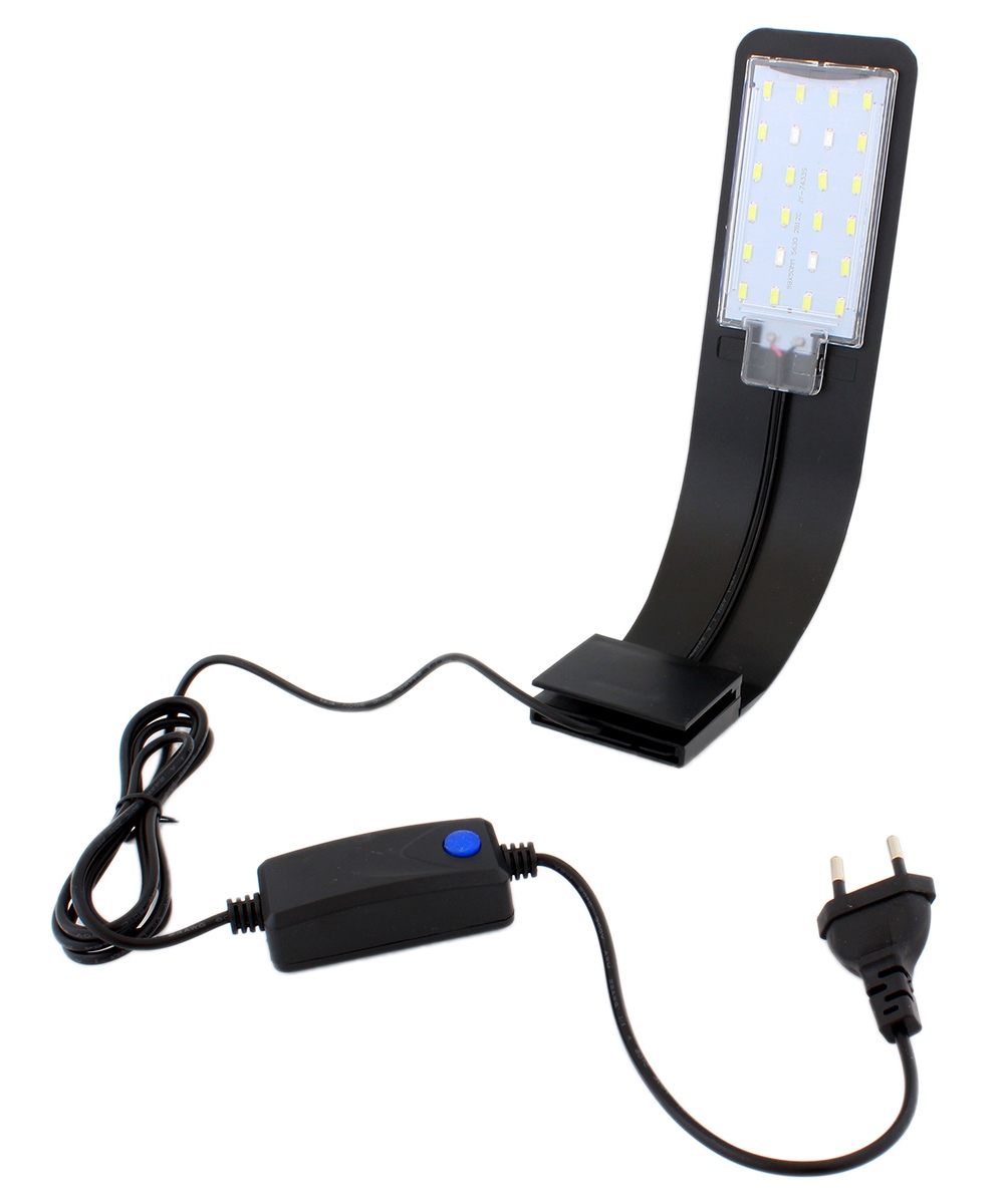 Led akvariumo lempa 10w