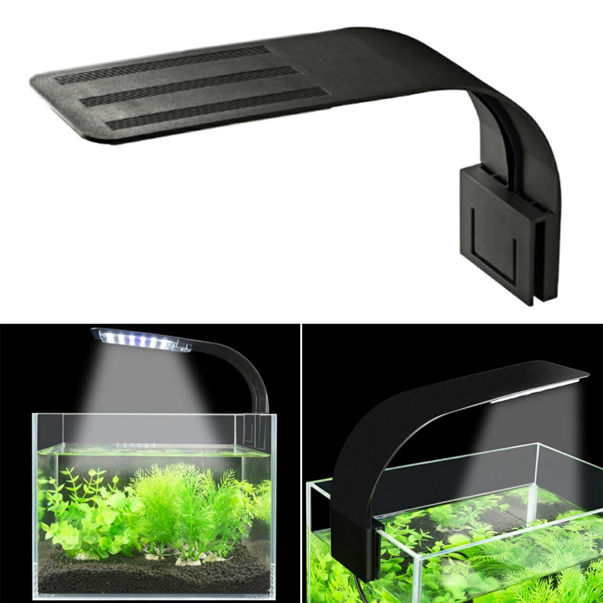 Led akvariumo lempa 10w