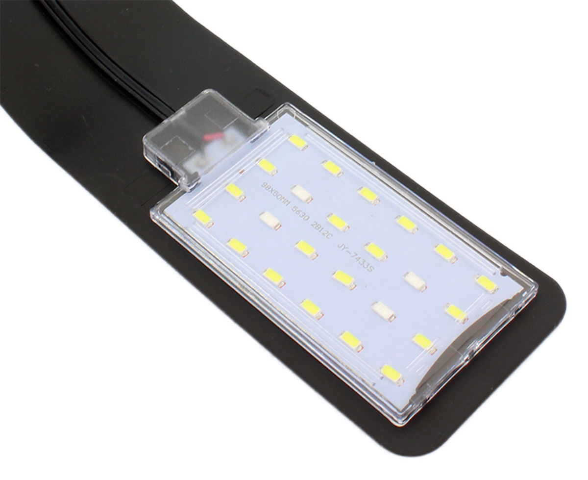 Led akvariumo lempa 10w