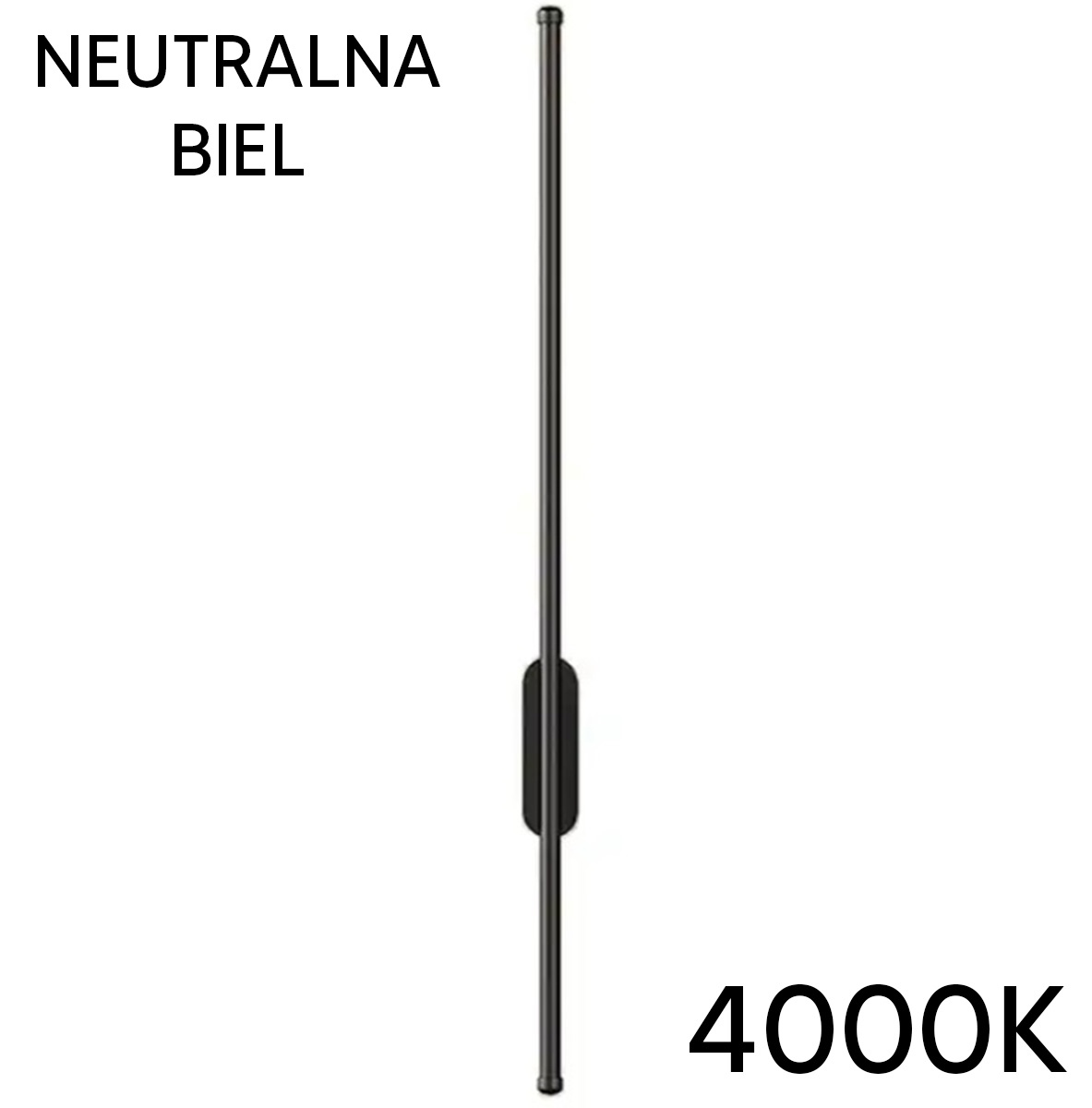 Sieninis šviestuvas led zd116 100 cm 4000k