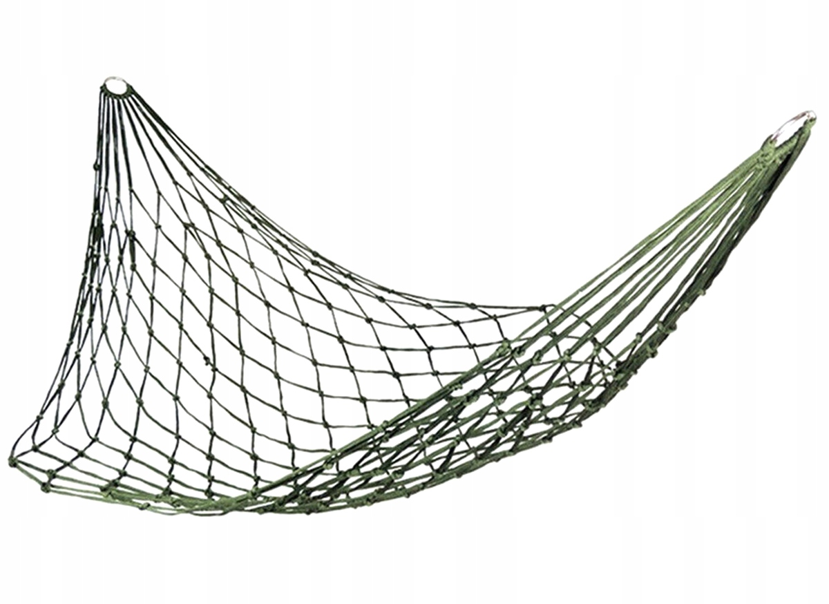 Nailoninis hamakas 200x80 cm