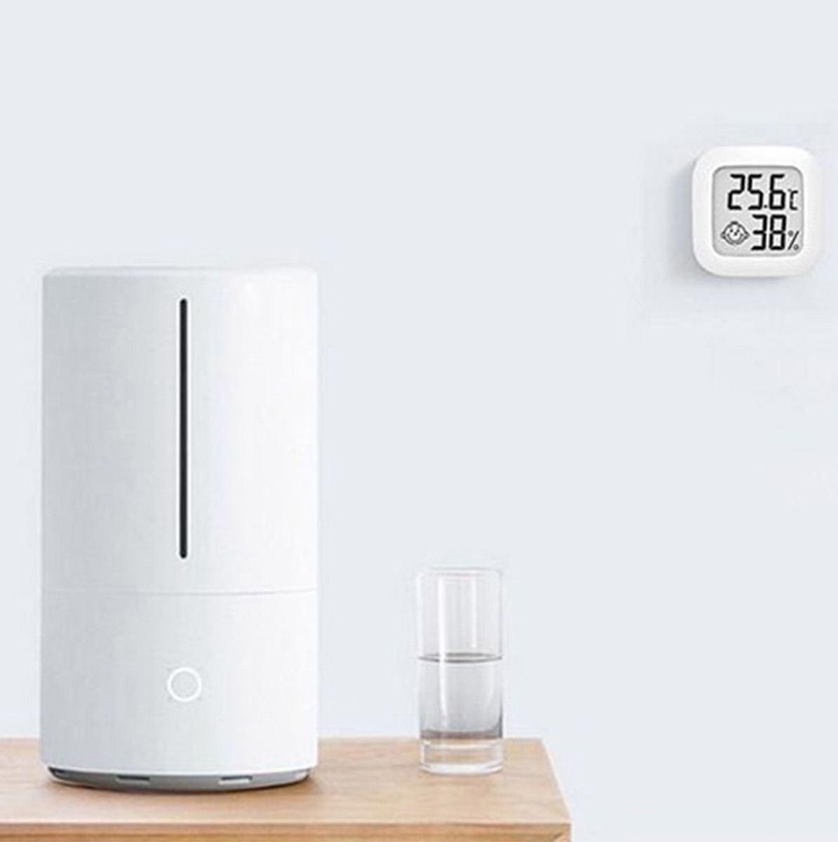 Termometras ir hidrometras apt ag355a