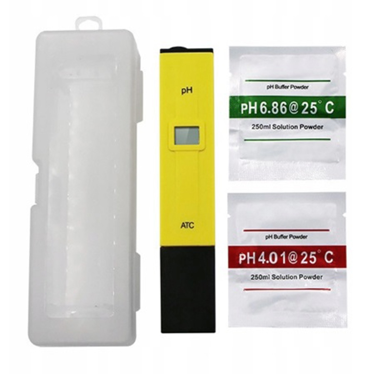 Vandens ph matuoklis su atc funkcija, ag180b