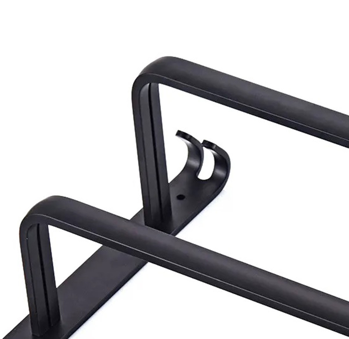Metalinė rankšluosčių kabykla ag988, 60 cm