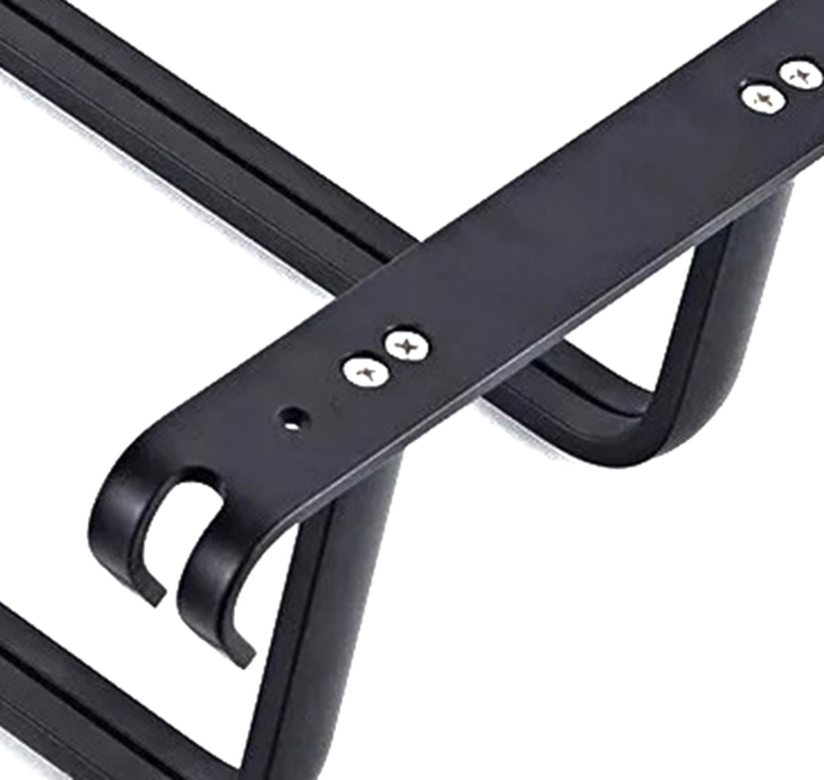 Metalinė rankšluosčių kabykla ag988, 60 cm