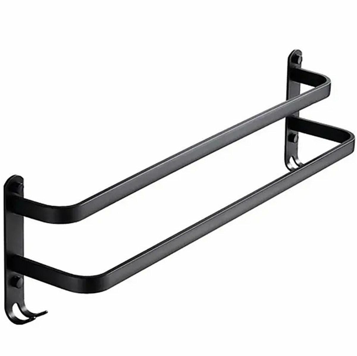 Metalinė rankšluosčių kabykla ag988, 60 cm