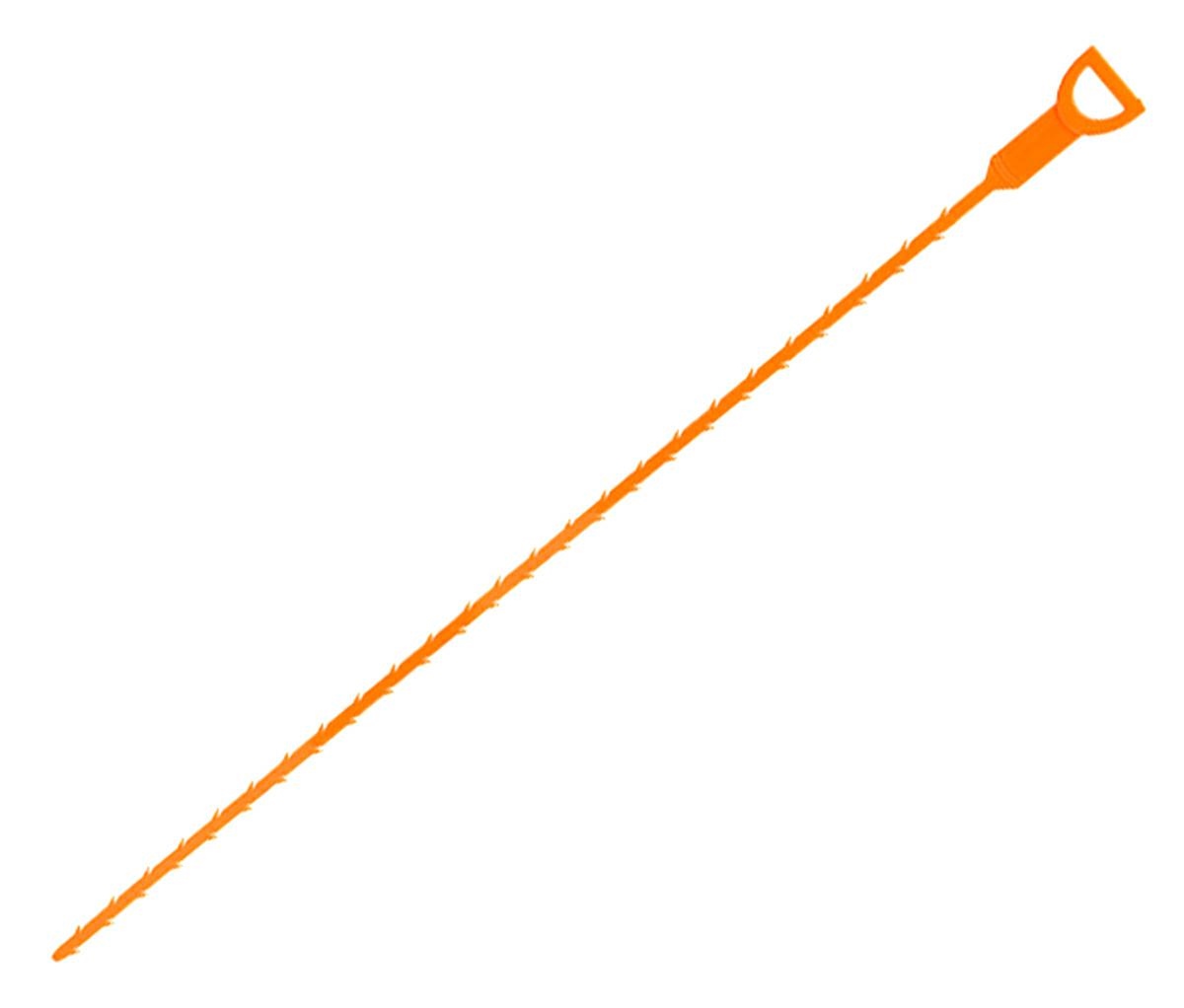 Plastikinis drenažo valiklis ag809, 51 cm