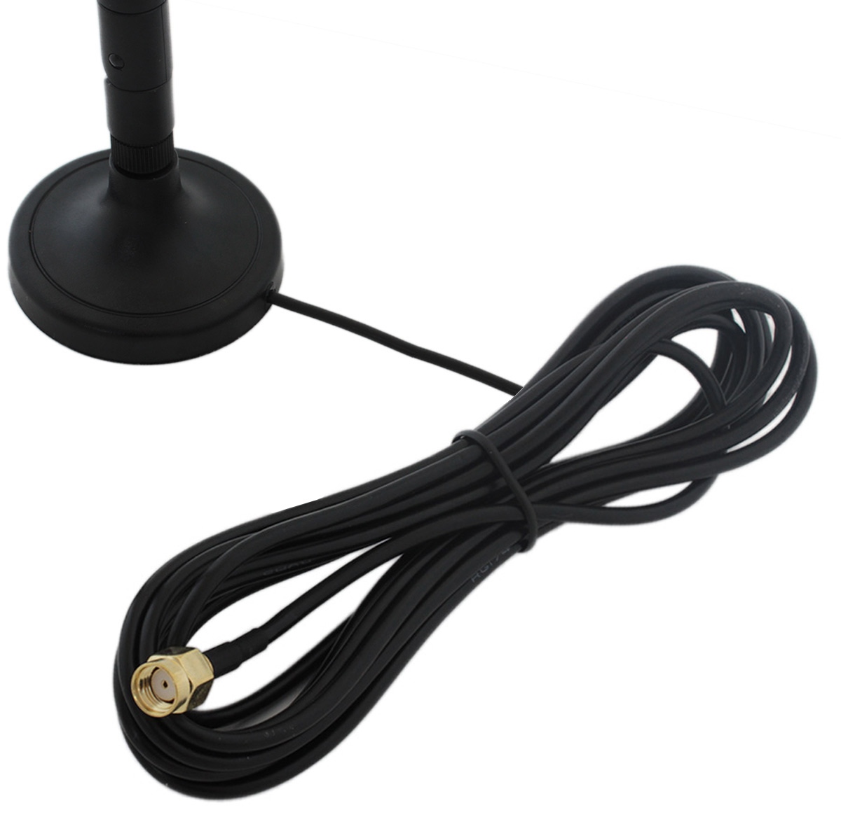 Antenos xline ak128 12dbi su rp-sma jungtimi ir 3m kabeliu