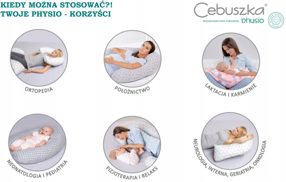 Maitinimo pagalvė CebaBaby DUO, egzotiniai lapeliai W-705-000-705