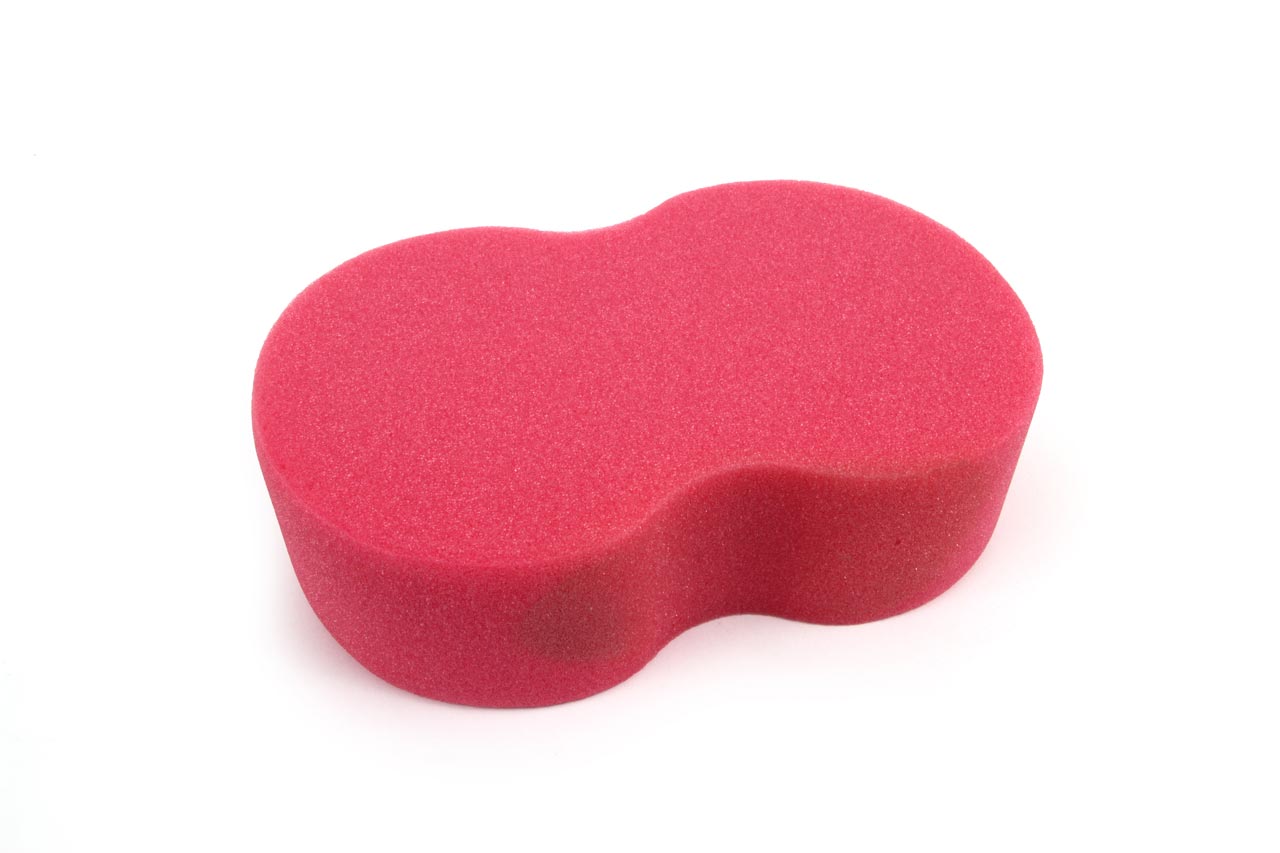 Kūno kempinė Tatara Sponge Wave Big, 27,5 x 17 x 7,5 cm