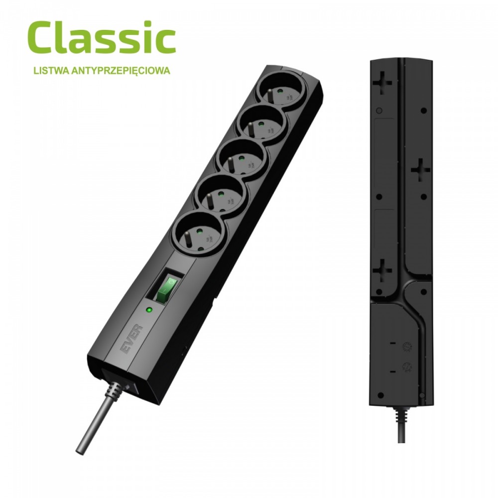 Kompiuterio laidas laidas ever classic 5 m t/lz09-cla050/0000