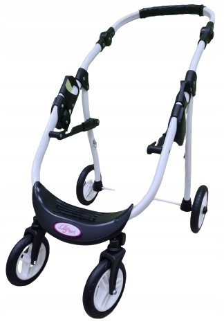 Adbor lily sport 2  lėlių vežimėlis ls-24