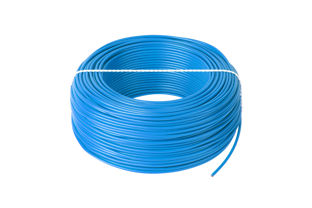 Maitinimo laidas lechpol 1x0,5mm, 100 m
