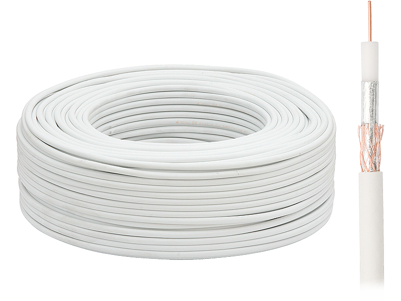 Tinklo laidas elektrokabel k100, 100 m