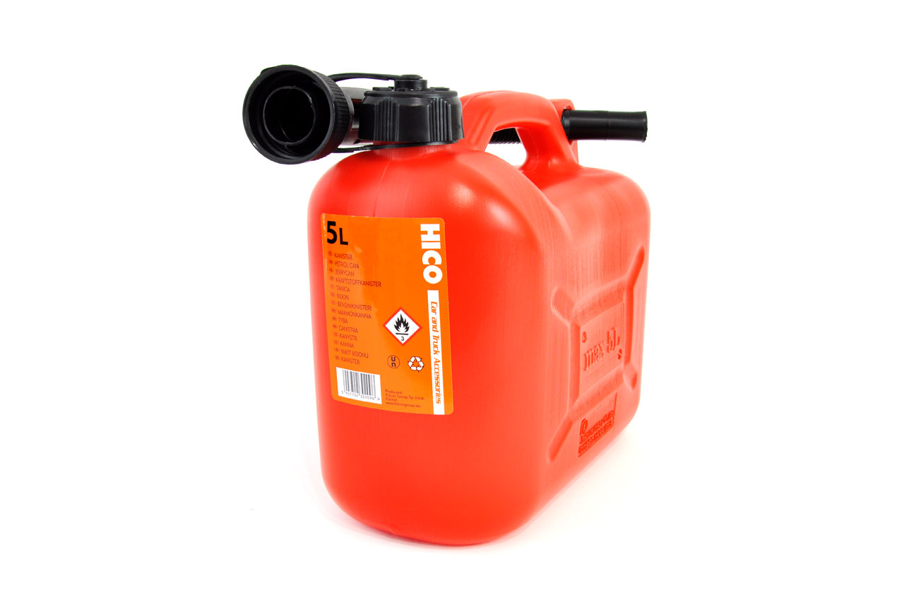 Kuro bakelis, 5 l