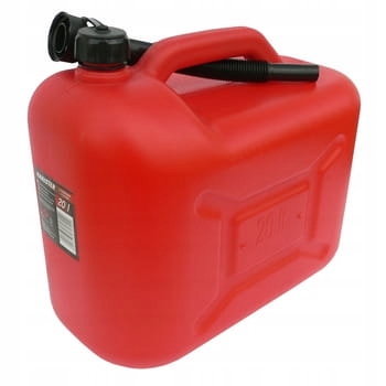 Kanistras kurui Borg Hico 20L