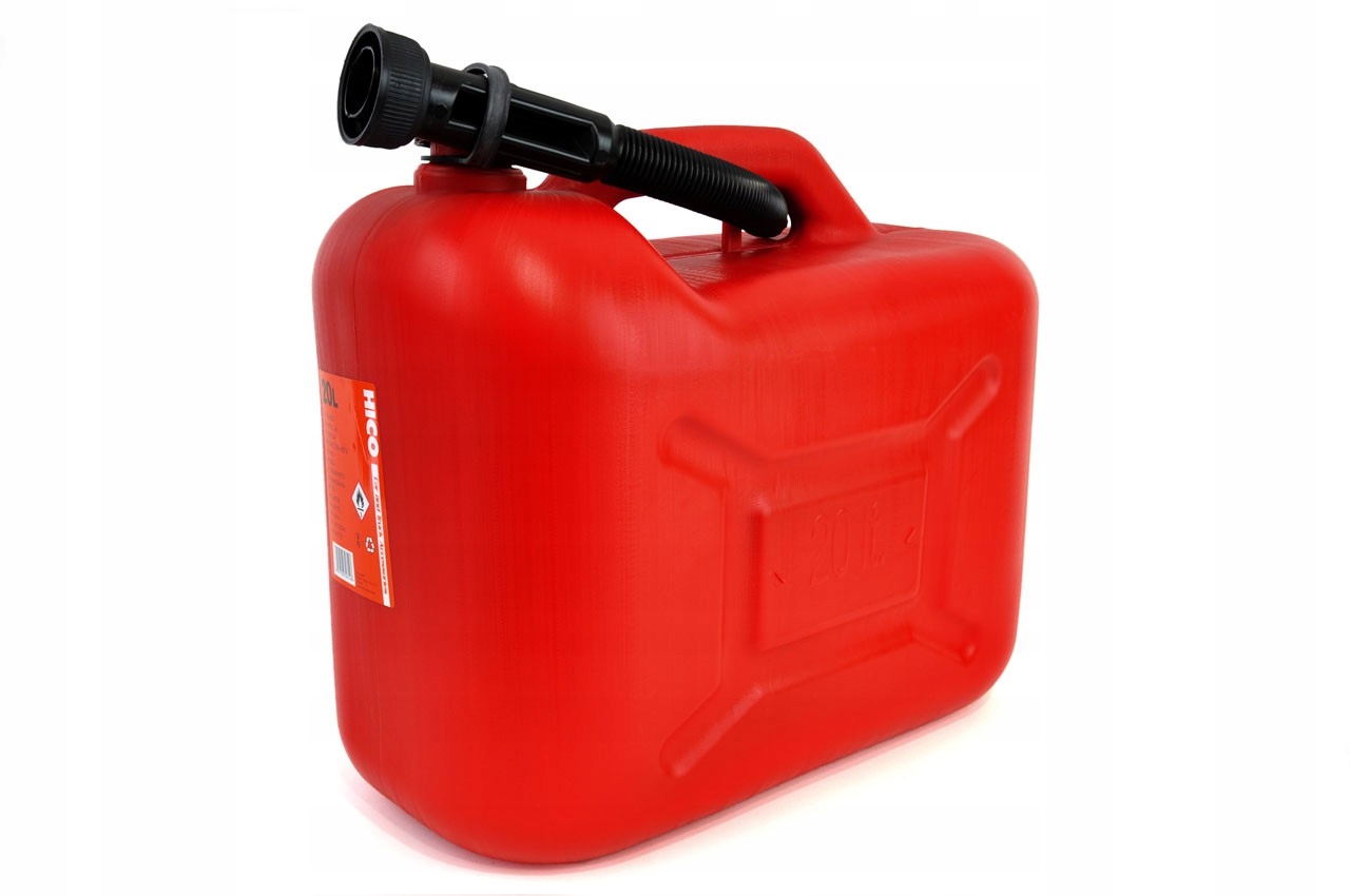 Kanistras kurui Borg Hico 20L