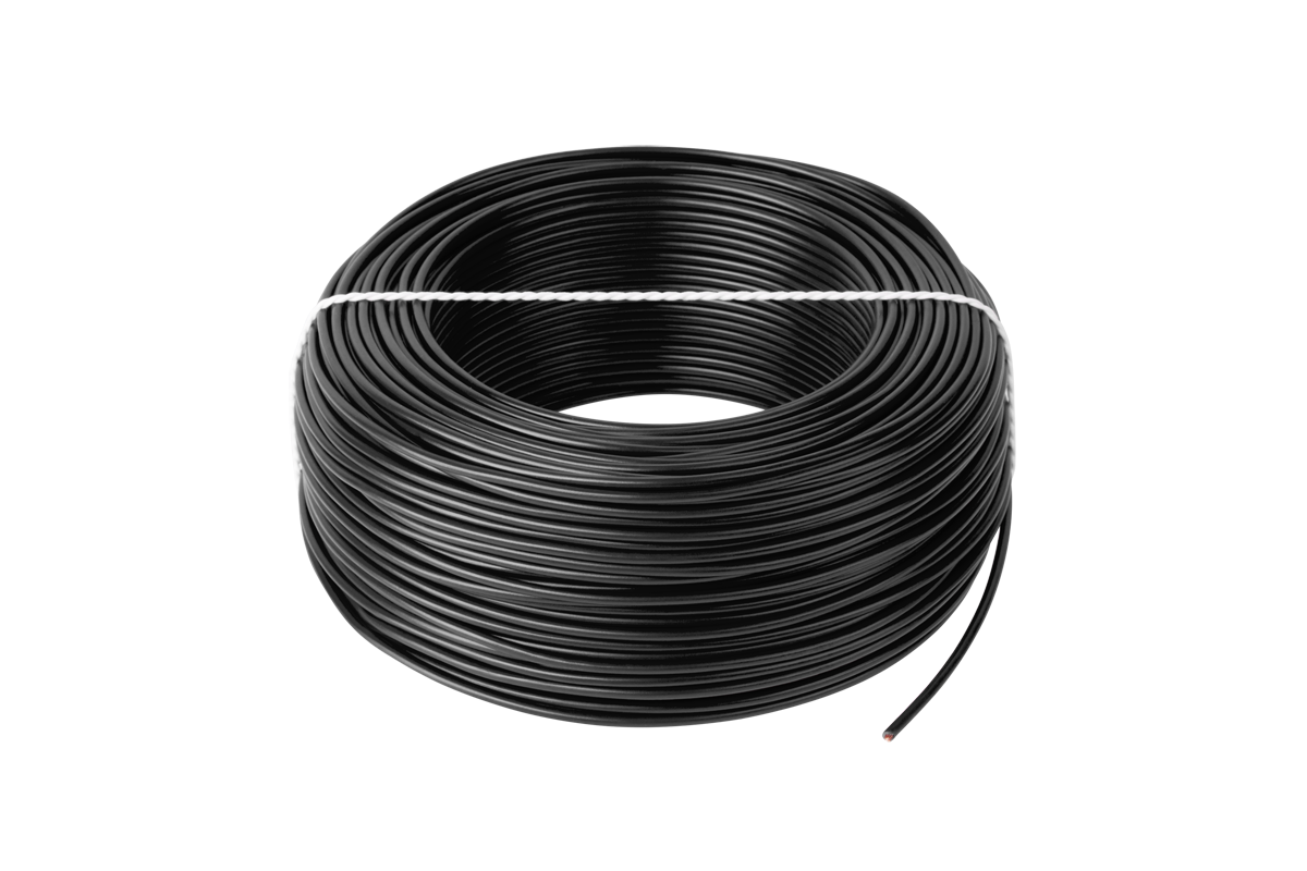 Elektrokabel 1x0,75, 100 m