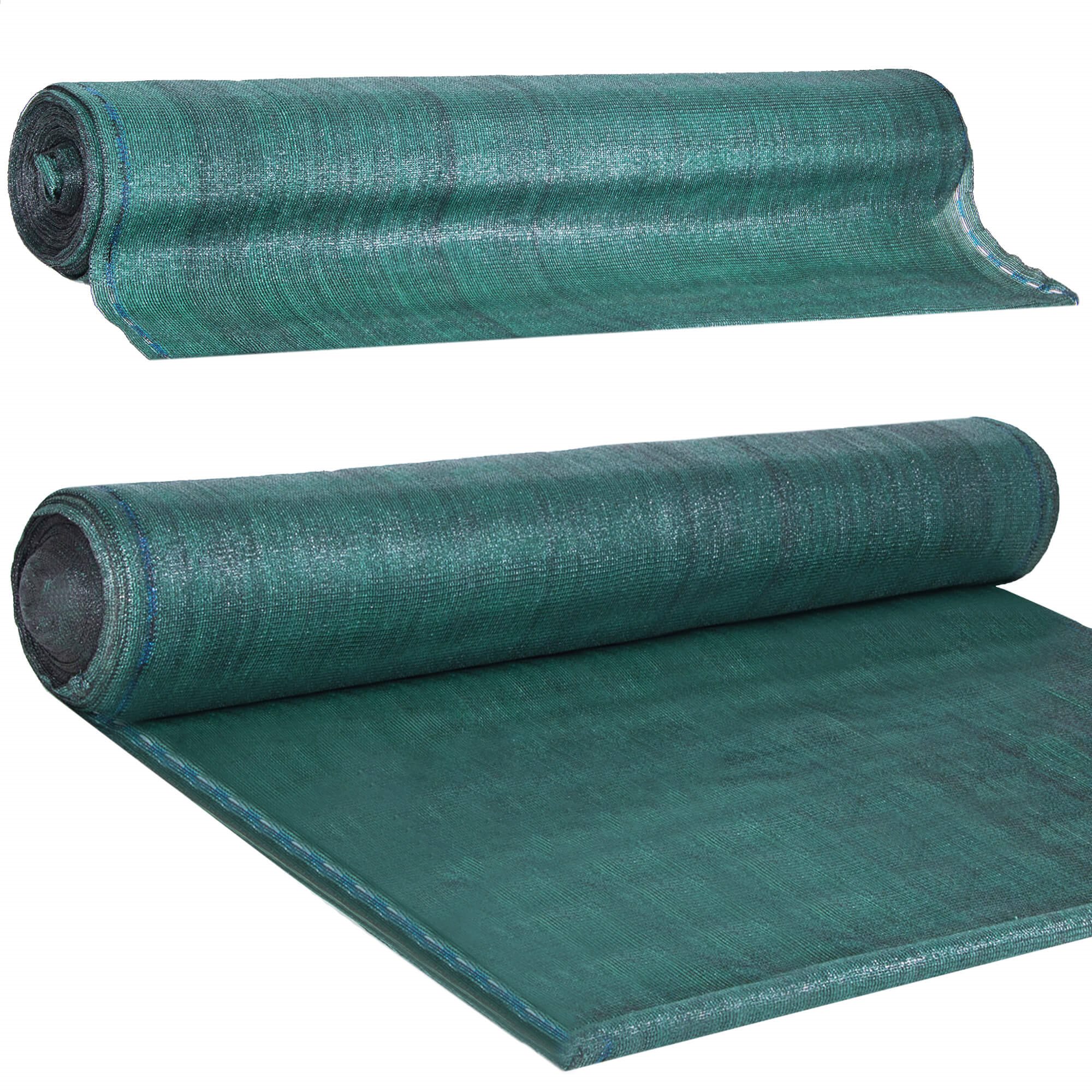 Tinklas 1x25 m žalias 140 g/m²