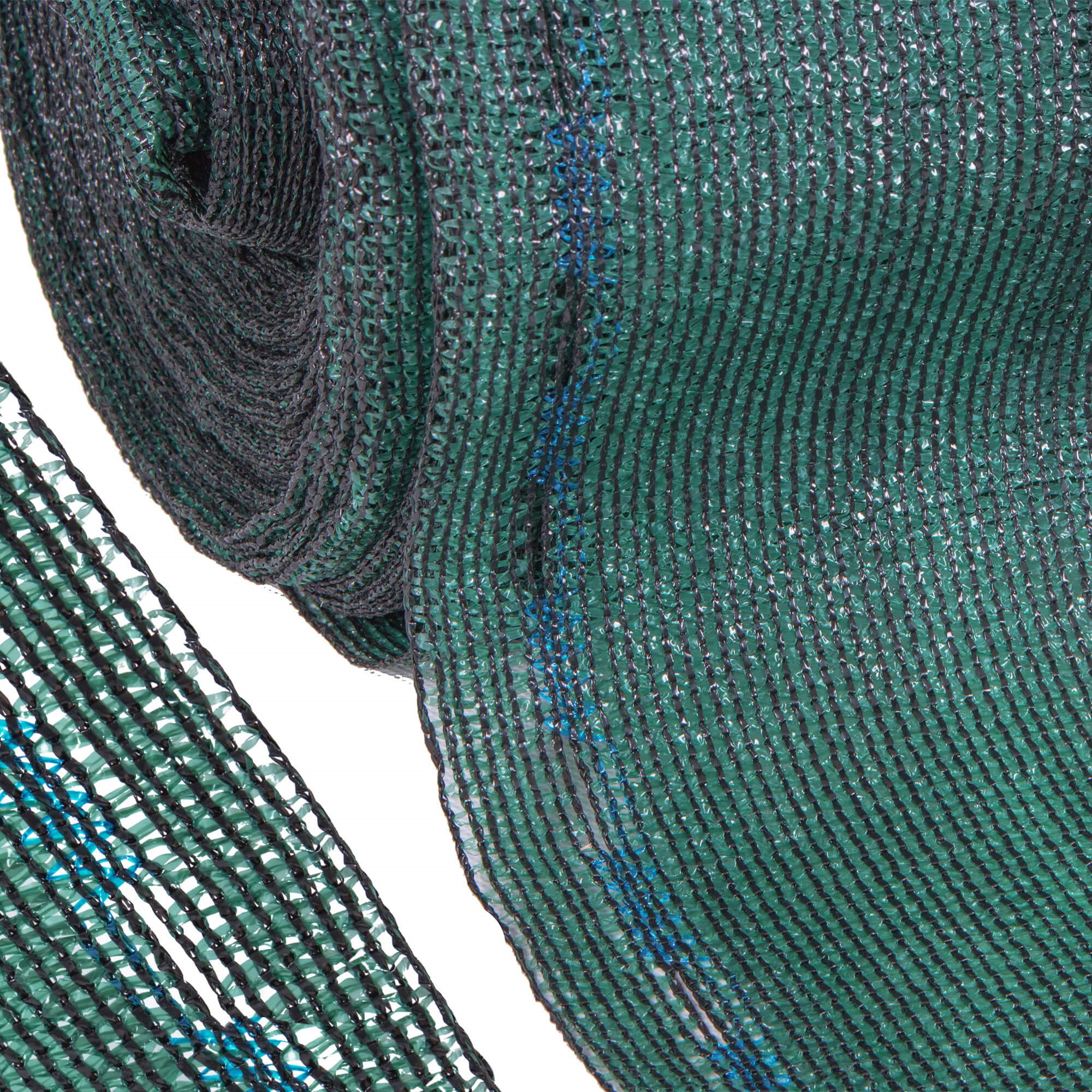 Tinklas 1x25 m žalias 140 g/m² 2