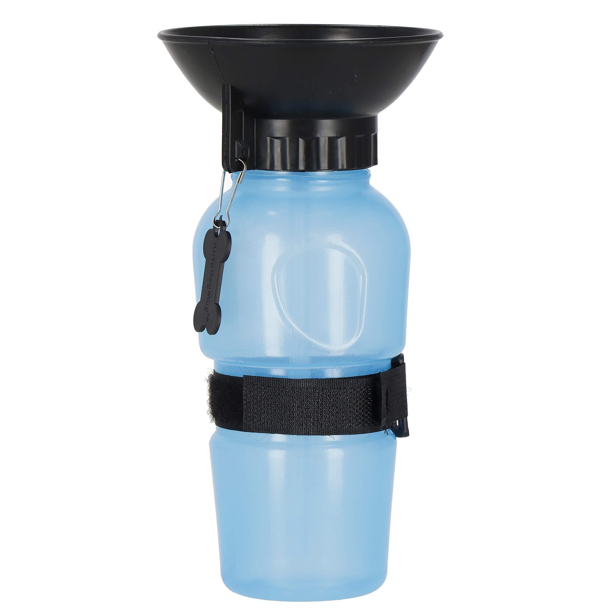 Turistinis butelis šunims Springos 600 ml