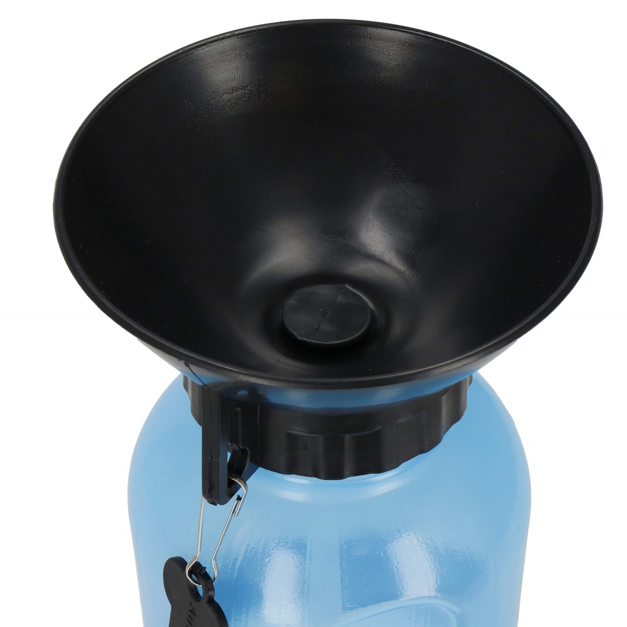 Turistinis butelis šunims Springos 600 ml 2