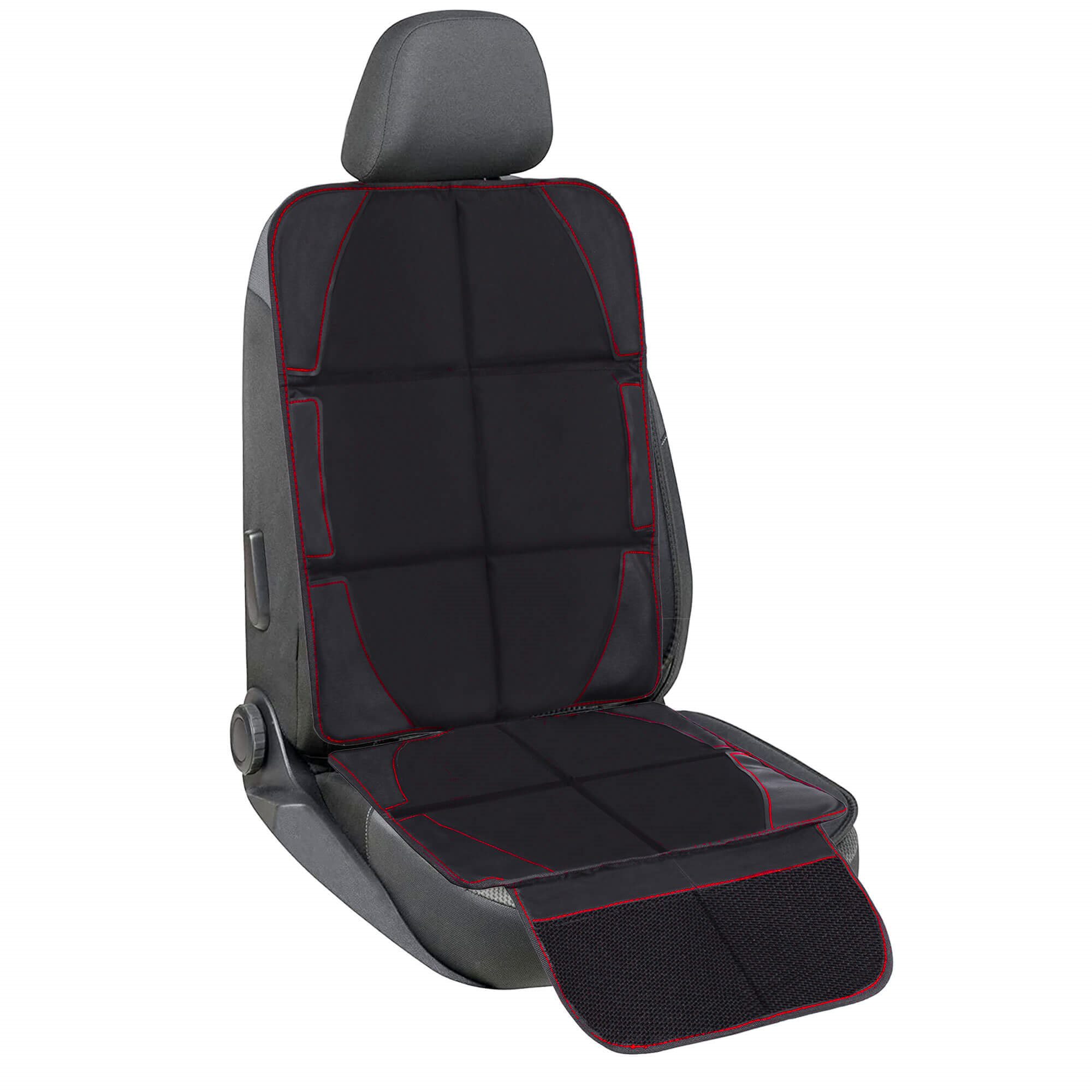 Automobilinės sėdynės kilimėlis springos 116x48 cm