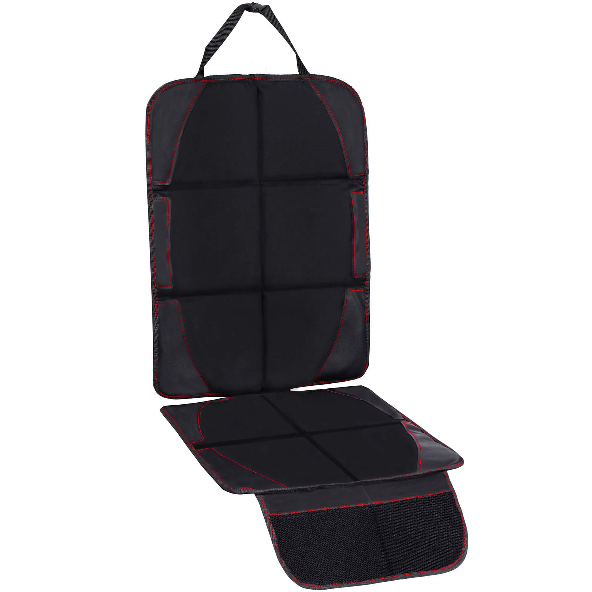 Automobilinės sėdynės kilimėlis springos 116x48 cm