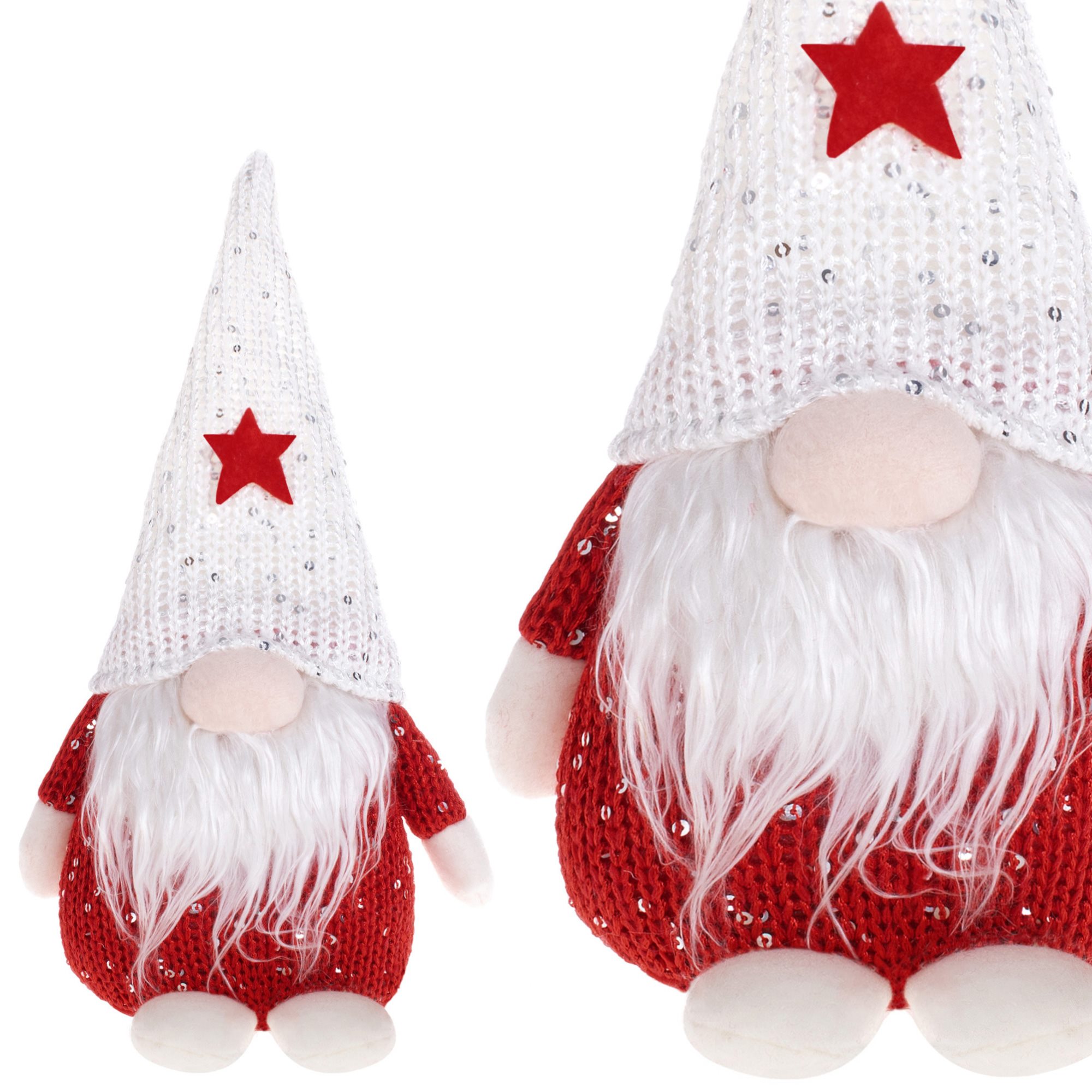 Kalėdų dekoracija nykštukas 28 cm