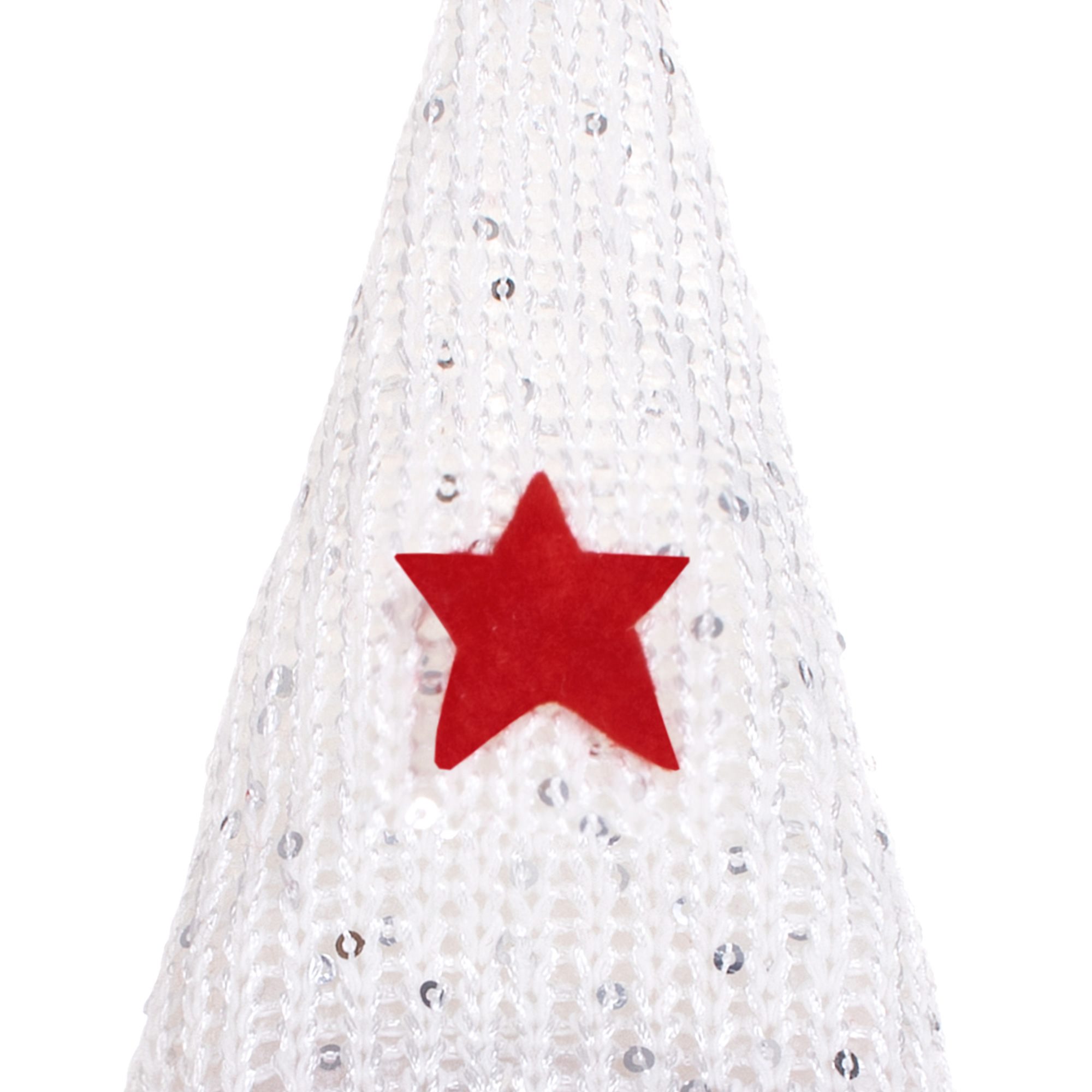 Kalėdų dekoracija nykštukas 28 cm