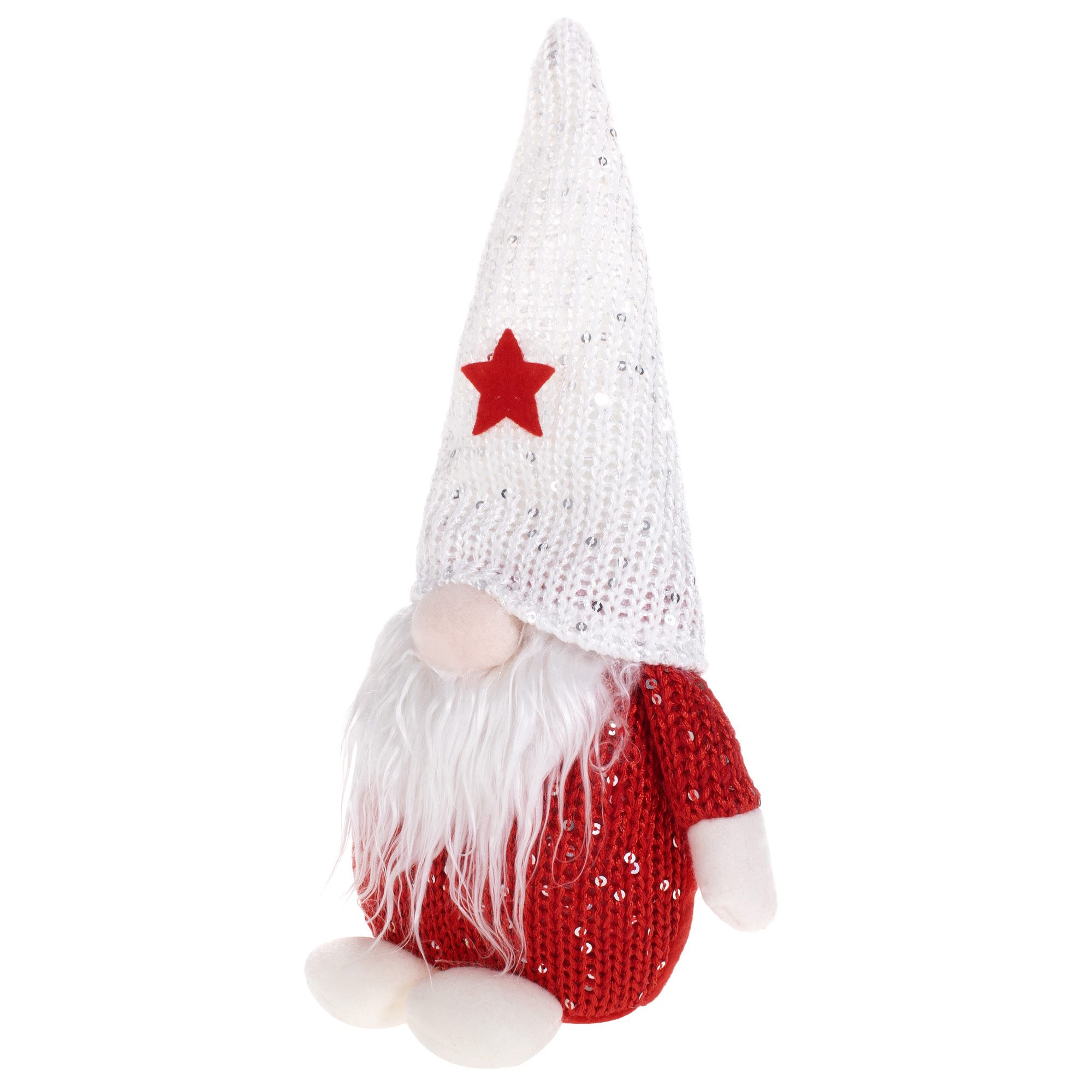 Kalėdų dekoracija nykštukas 28 cm