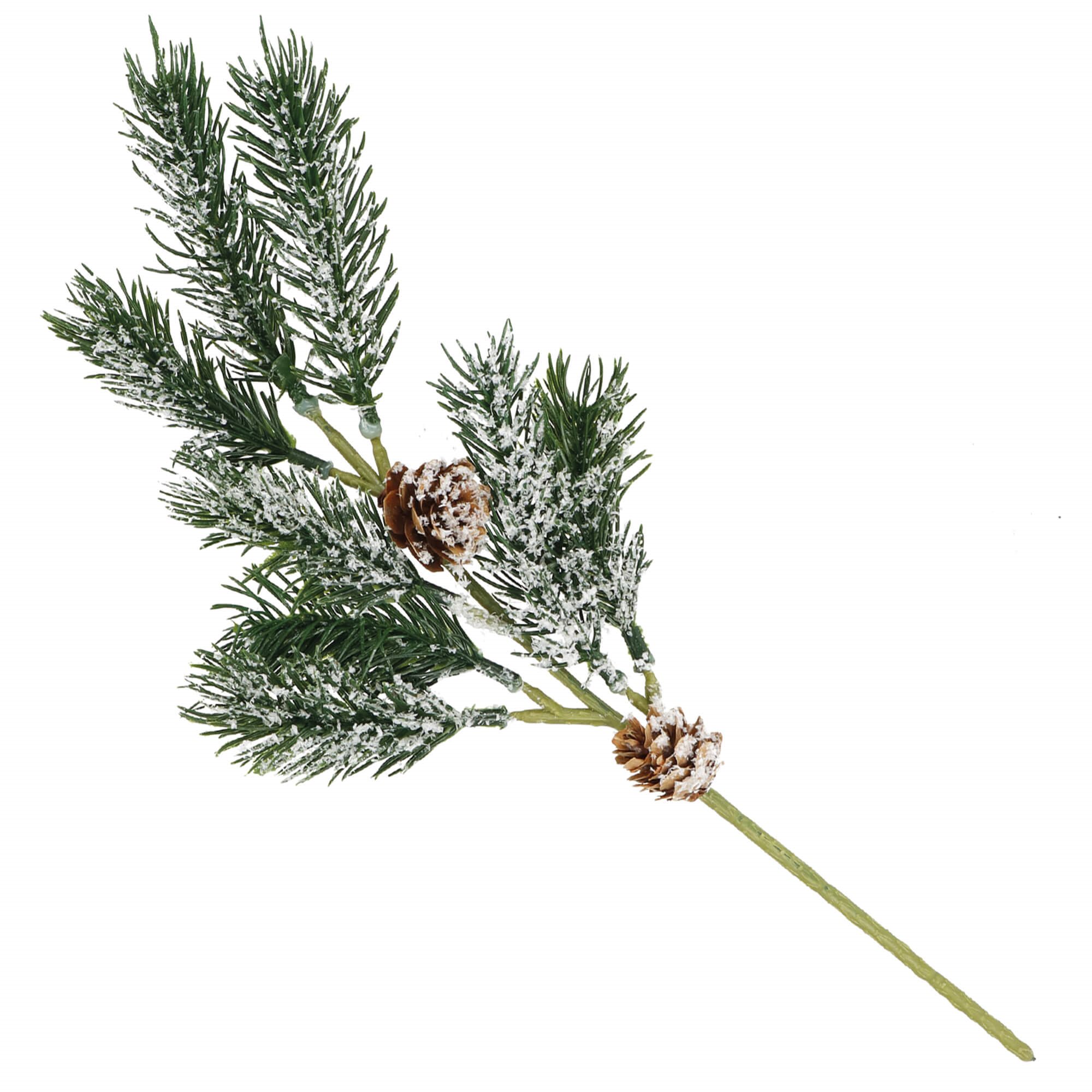 Dekoratyvinė šaka springos ca1312, 34 cm