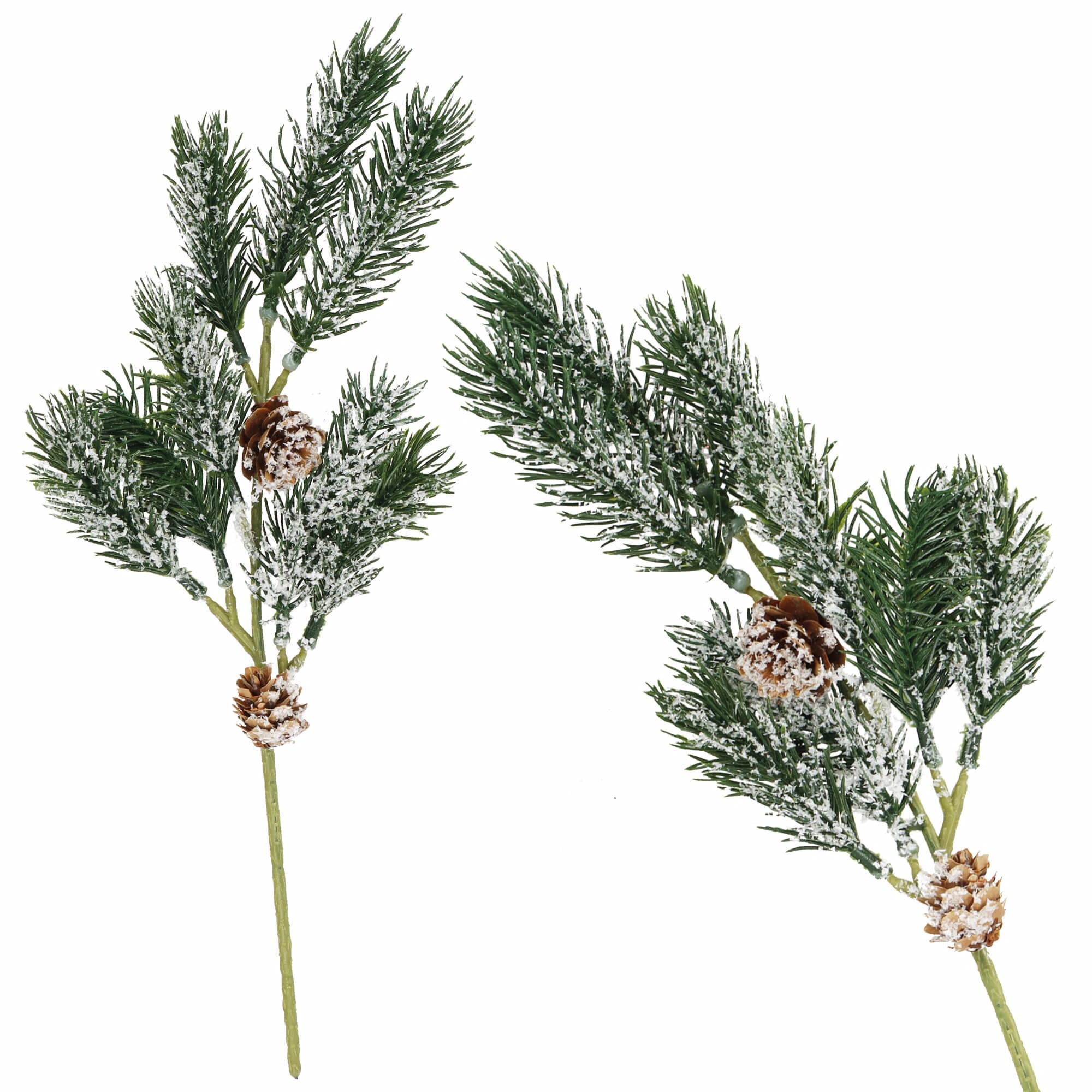 Dekoratyvinė šaka springos ca1312, 34 cm