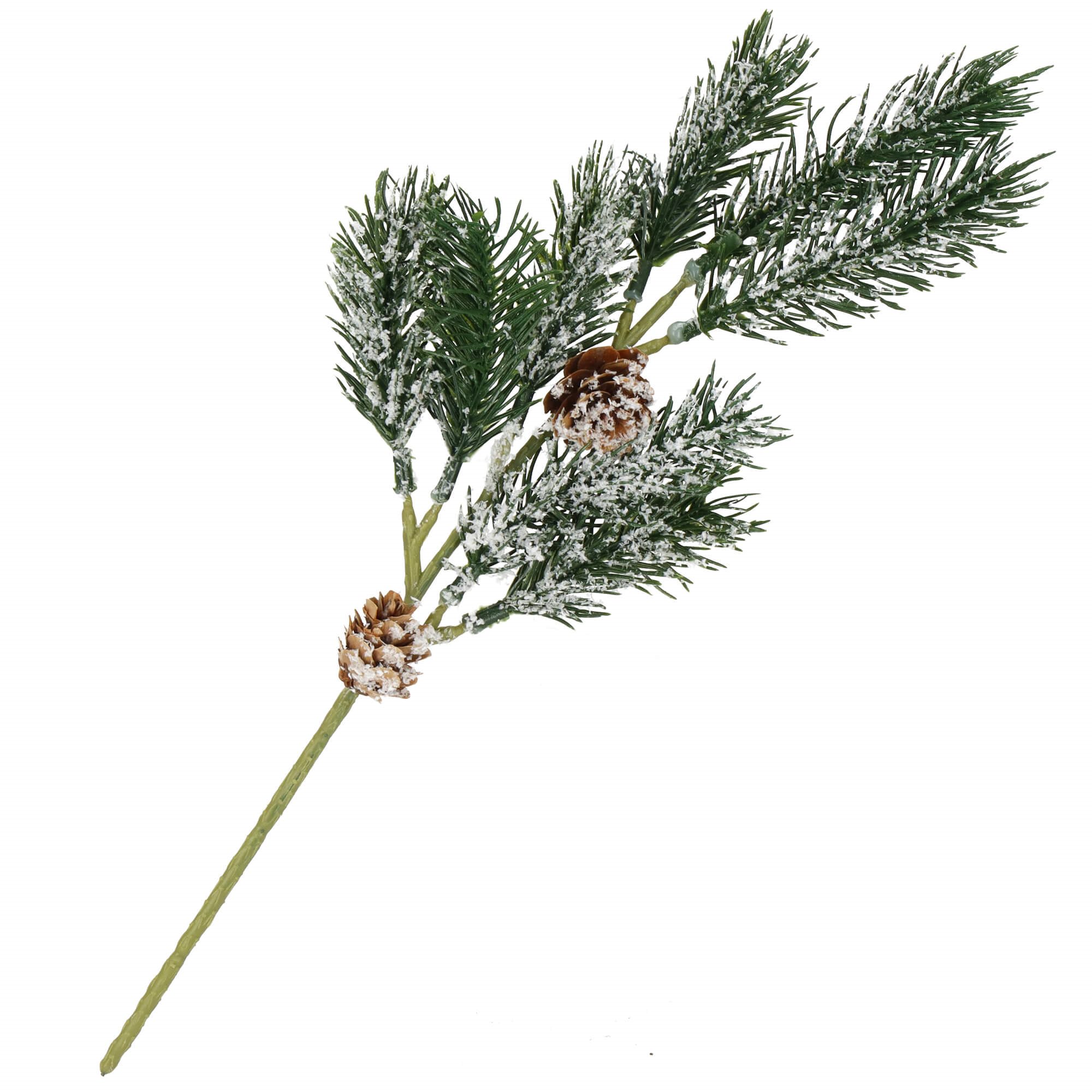 Dekoratyvinė šaka springos ca1312, 34 cm