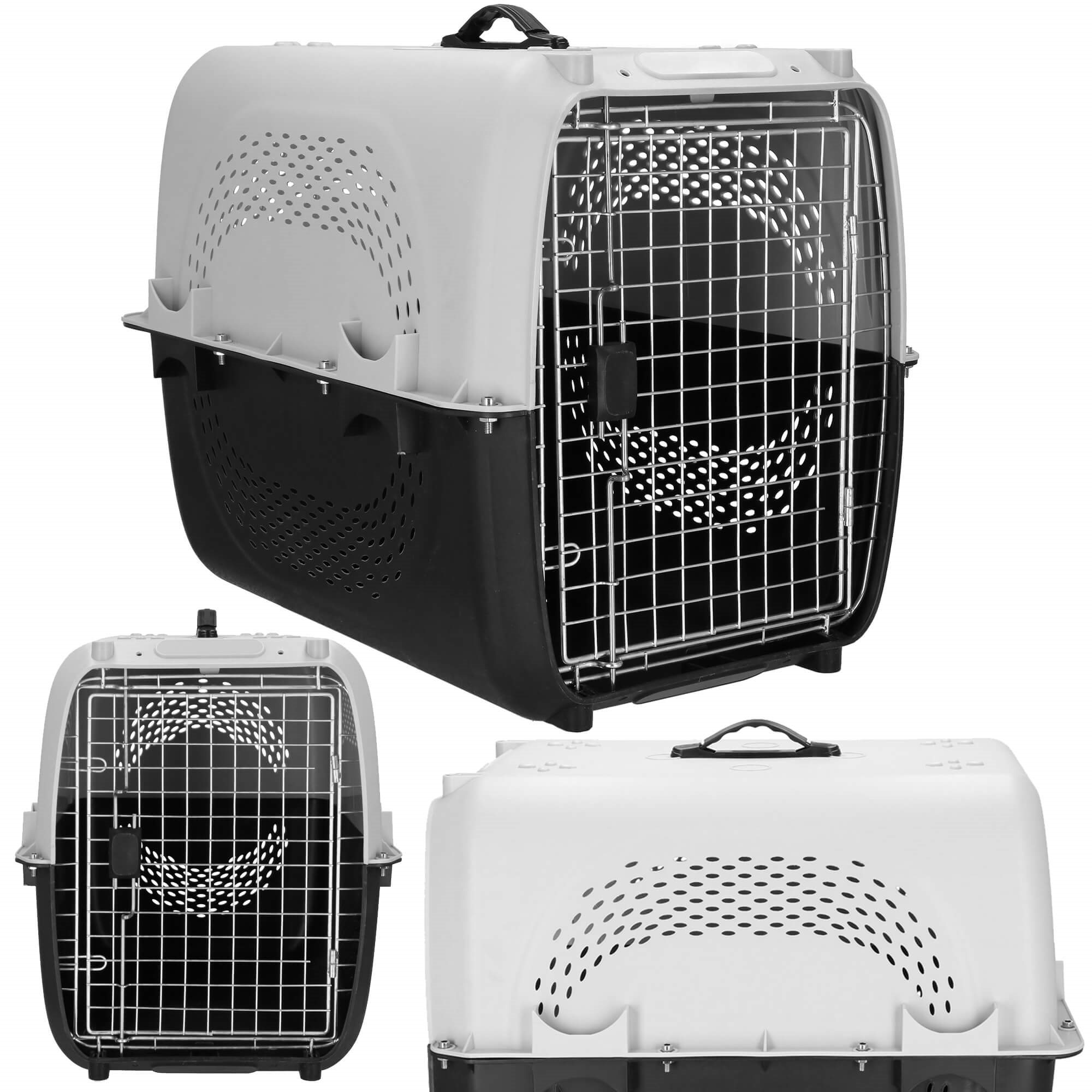 Transportavimo narvas springos pa0328 iki 20 kg 69x47x55 cm