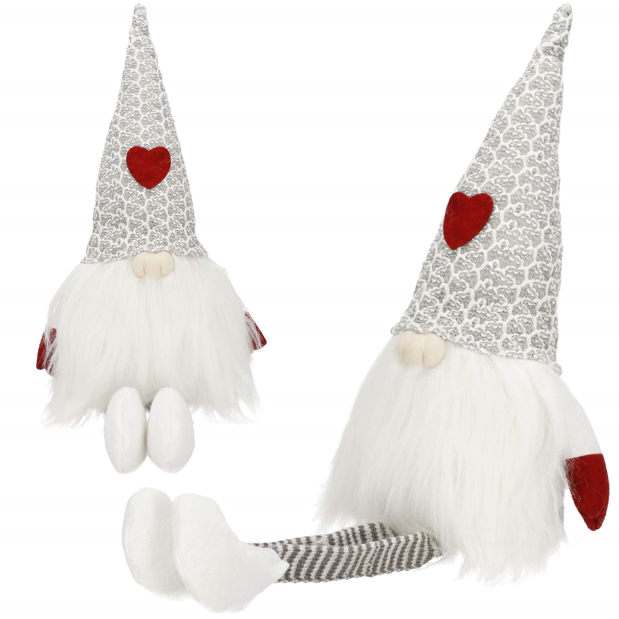 Kalėdinė puošmena springos 25-70 cm