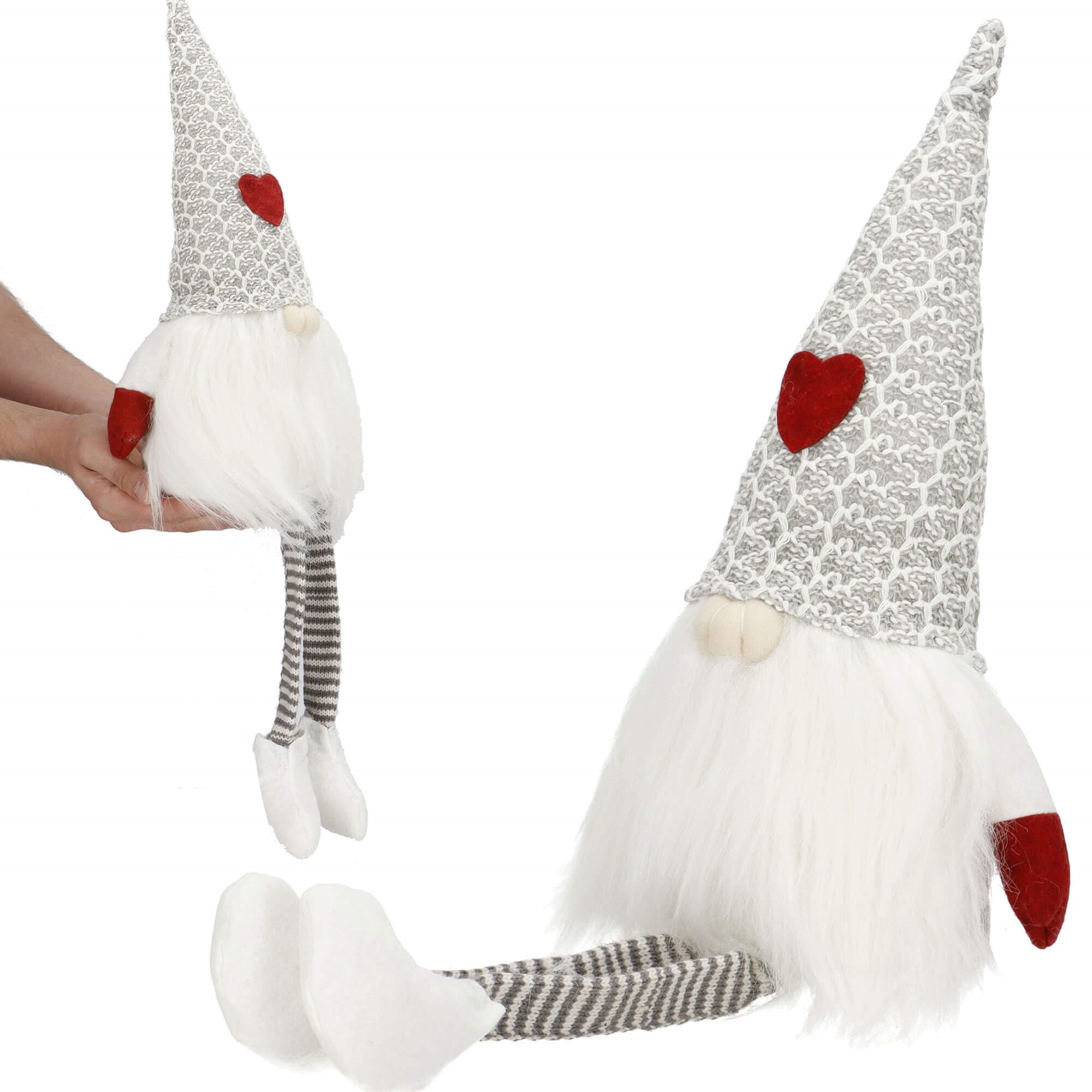 Kalėdinė puošmena springos 25-70 cm