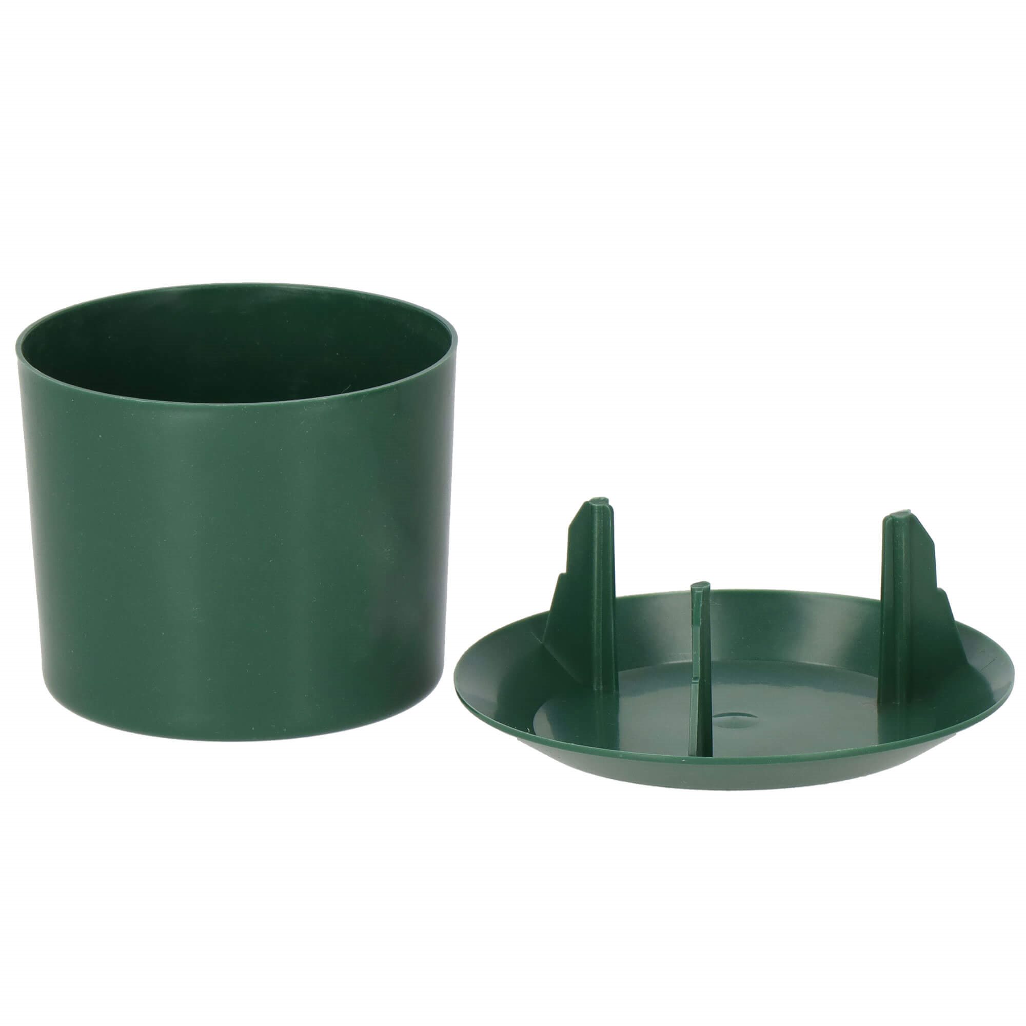 Sraigių gaudyklė Springos®, 2 vnt., ekologiška, 10 cm